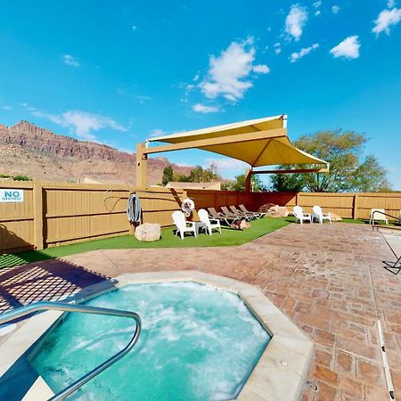 Moab Adventure #V3 Villa Exterior photo