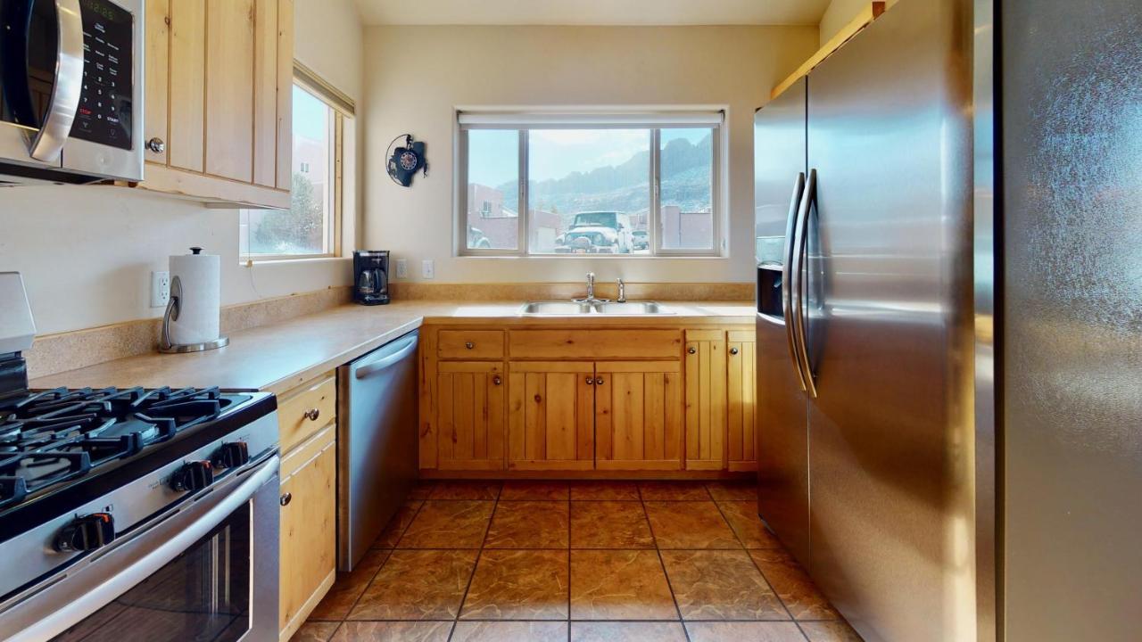 Moab Adventure #V3 Villa Exterior photo