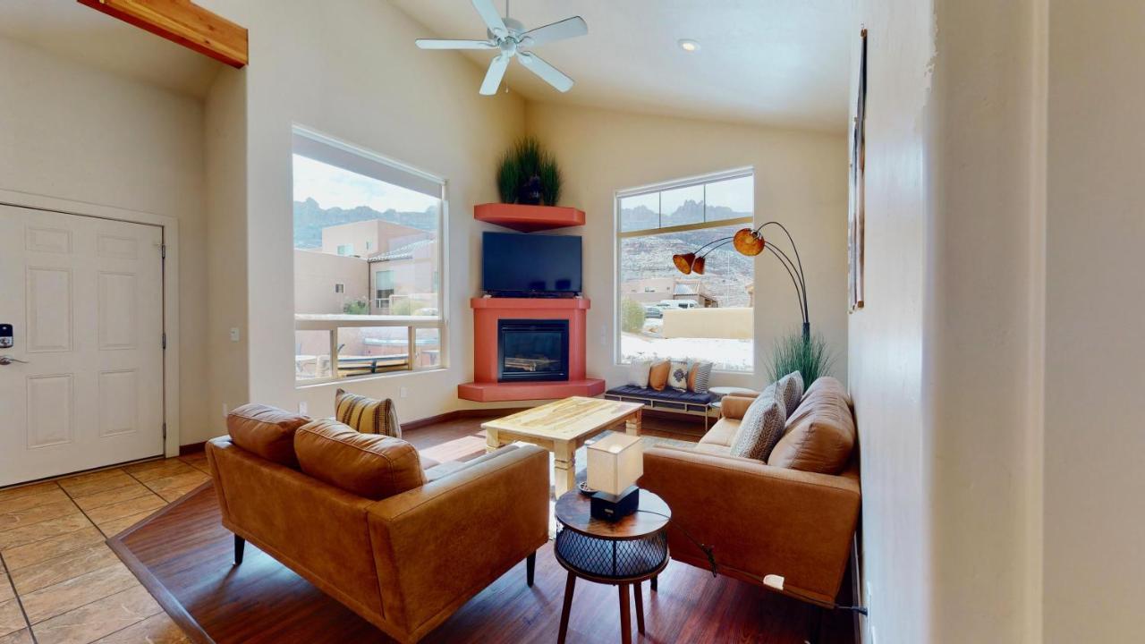 Moab Adventure #V3 Villa Exterior photo