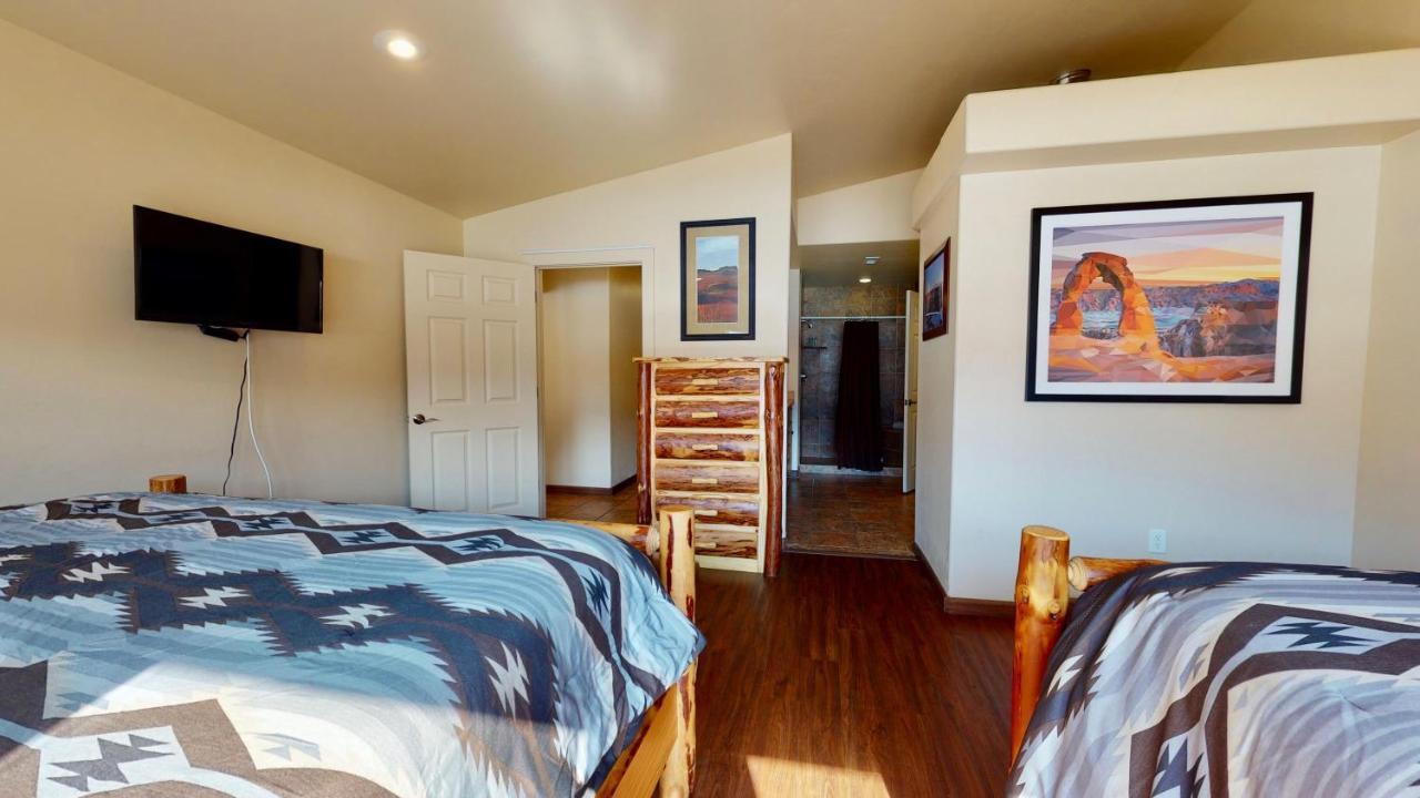 Moab Adventure #V3 Villa Exterior photo