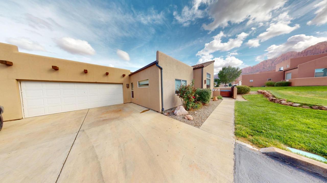 Moab Adventure #V3 Villa Exterior photo