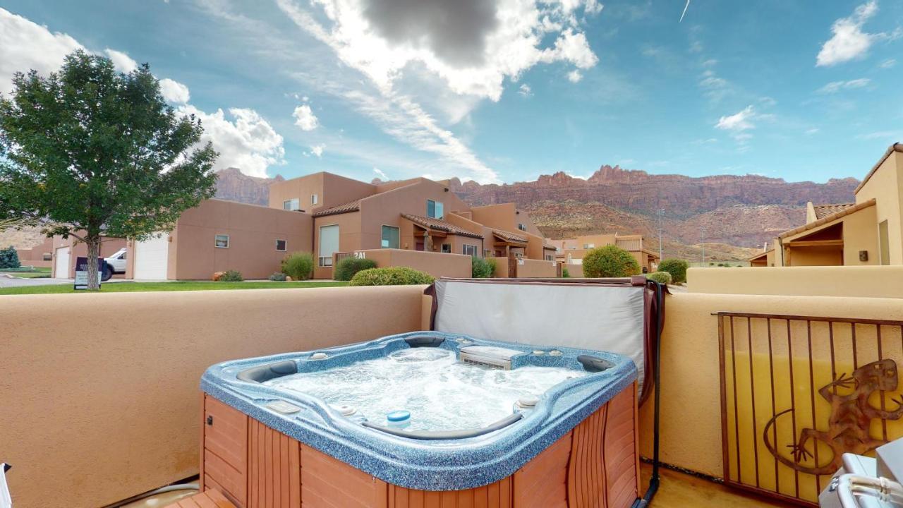 Moab Adventure #V3 Villa Exterior photo