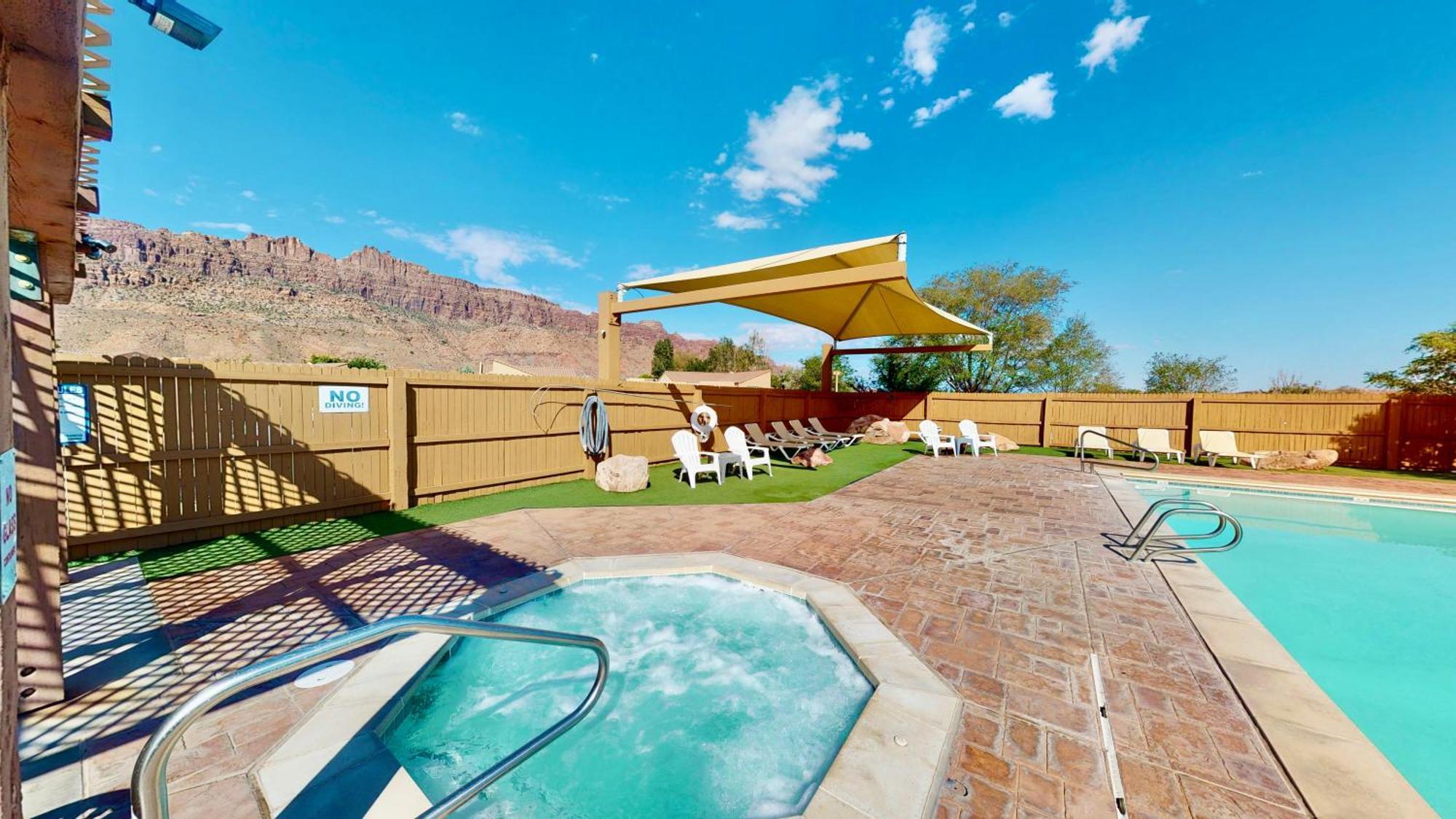 Moab Adventure #V3 Villa Exterior photo